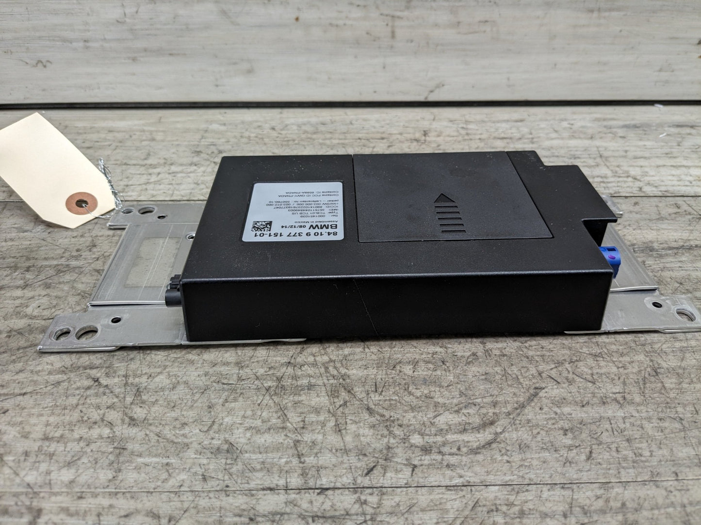 12-17 OEM BMW F82 F30 F32 F36 F06 M3 M4 M5 M6 Telematics Control Unit Module