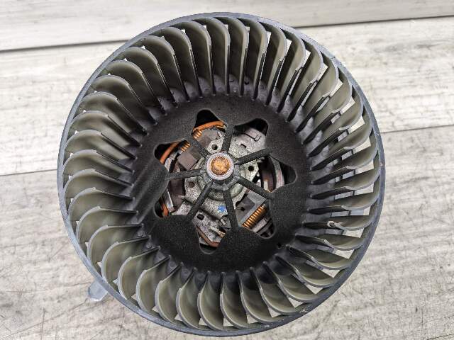 11-17 OEM BMW F25 X3 AC Heater Box Blower Motor Unit Assembly Fan