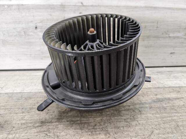 11-17 OEM BMW F25 X3 AC Heater Box Blower Motor Unit Assembly Fan