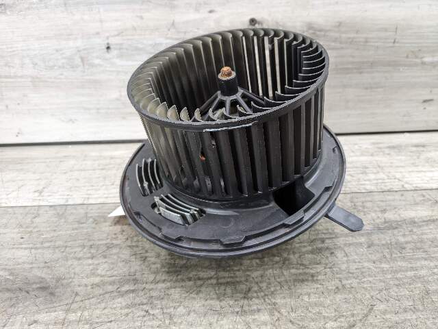 11-17 OEM BMW F25 X3 AC Heater Box Blower Motor Unit Assembly Fan