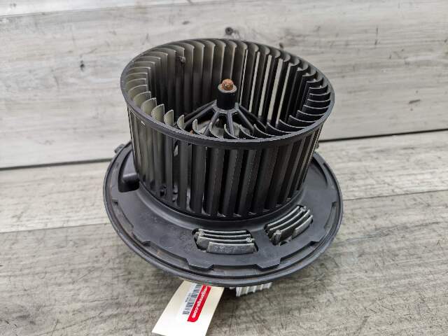 11-17 OEM BMW F25 X3 AC Heater Box Blower Motor Unit Assembly Fan
