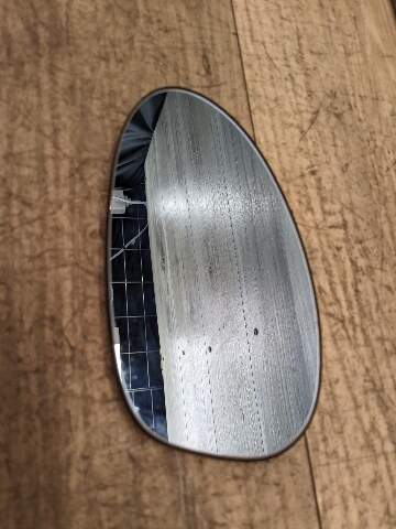 06-08 OEM BMW E90 E92 E93 Left Driver Side View Mirror Glass Heated Auto Dim*