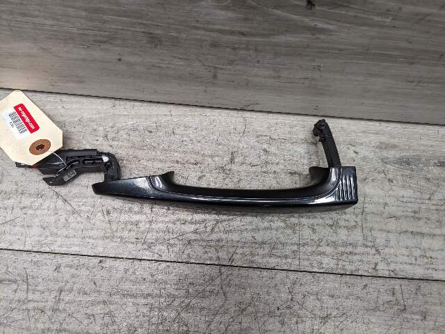 12-18 OEM BMW F30 F36 M4 M3 COMFORT ACCESS Front LEFT Driver Door Handle Black