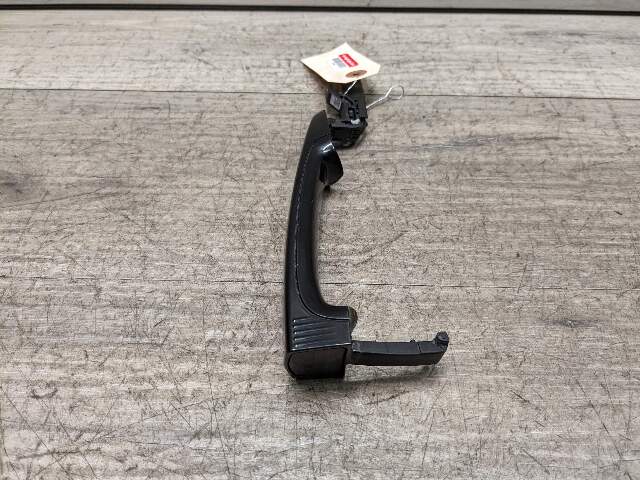 12-18 OEM BMW F30 F36 M4 M3 COMFORT ACCESS Front LEFT Driver Door Handle Black