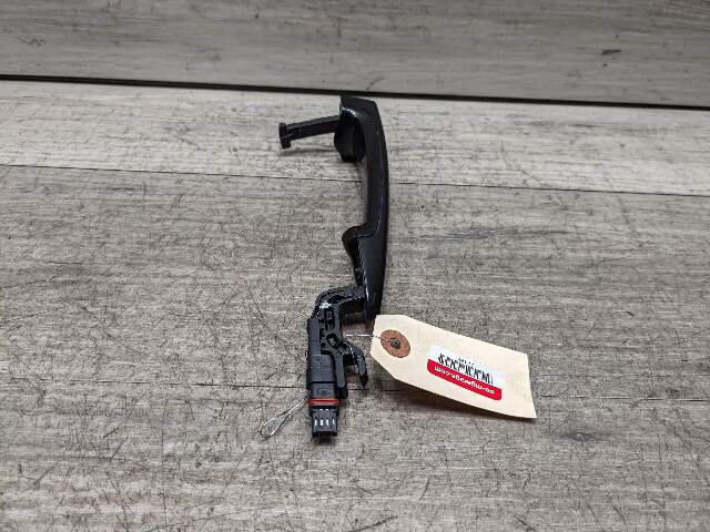 12-18 OEM BMW F30 F36 M4 M3 COMFORT ACCESS Front LEFT Driver Door Handle Black
