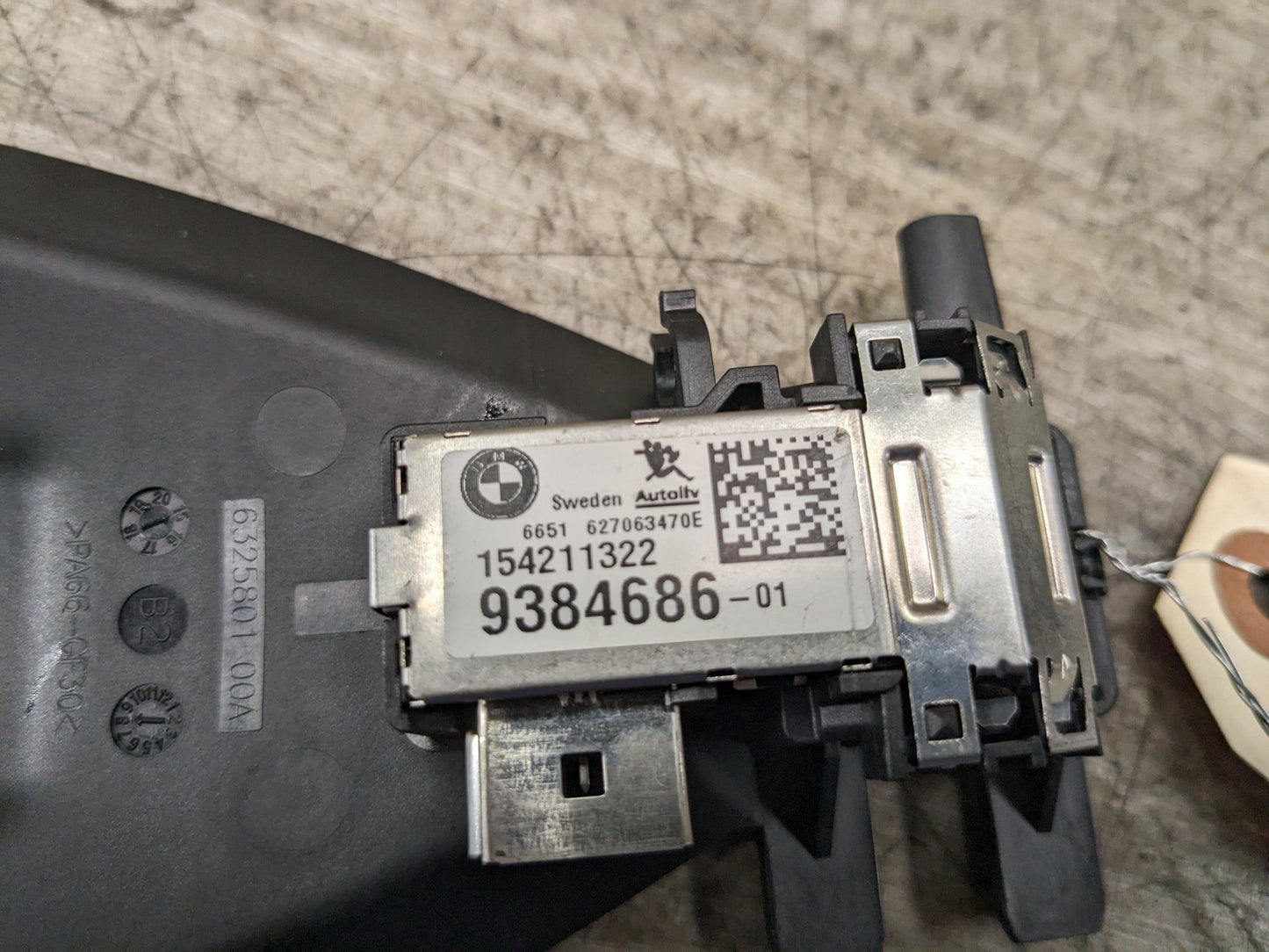 14-20 OEM BMW F32 F82 M4 435 428 Coupe KAFAS Lane Assistant Camera
