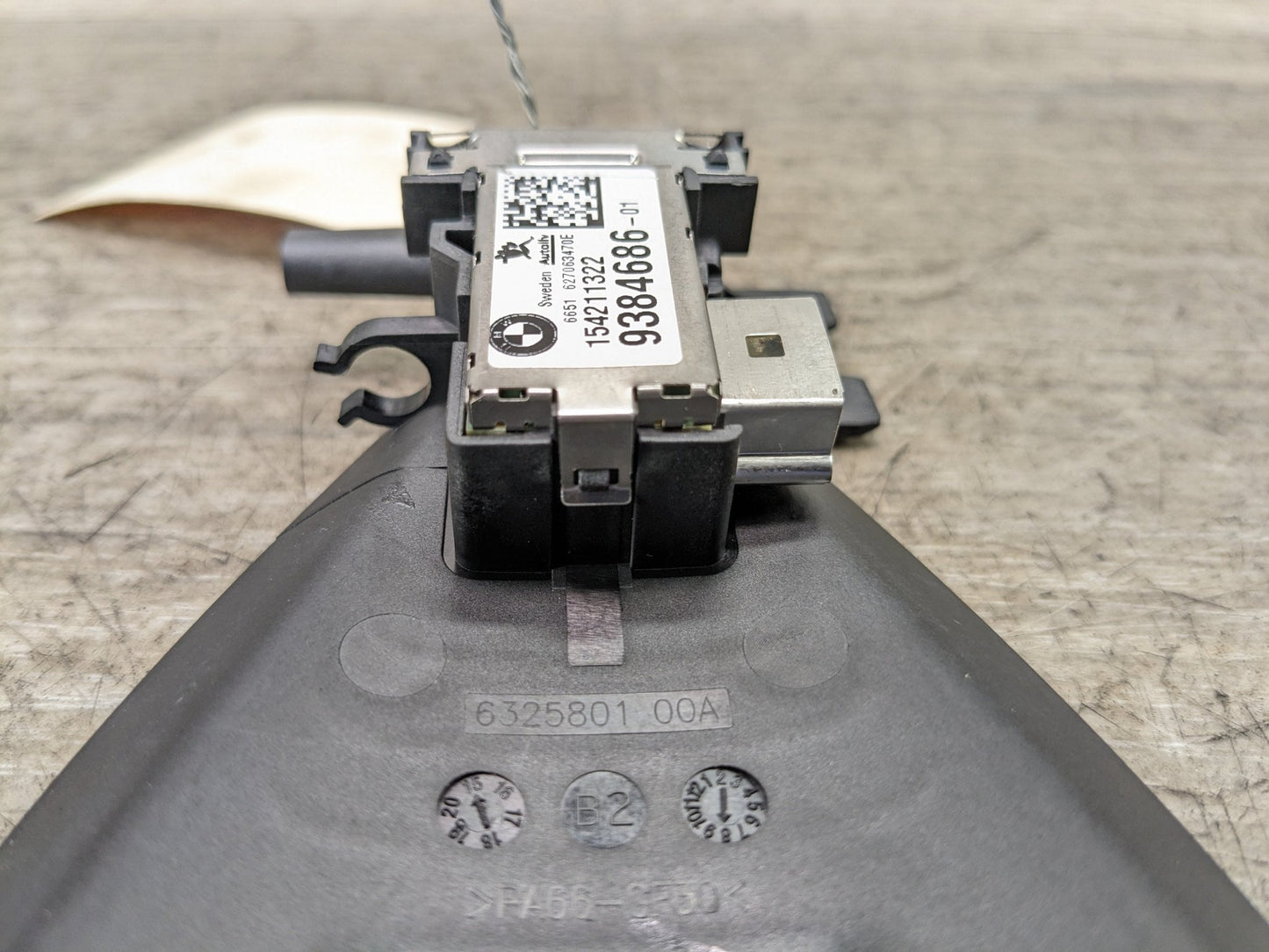 14-20 OEM BMW F32 F82 M4 435 428 Coupe KAFAS Lane Assistant Camera