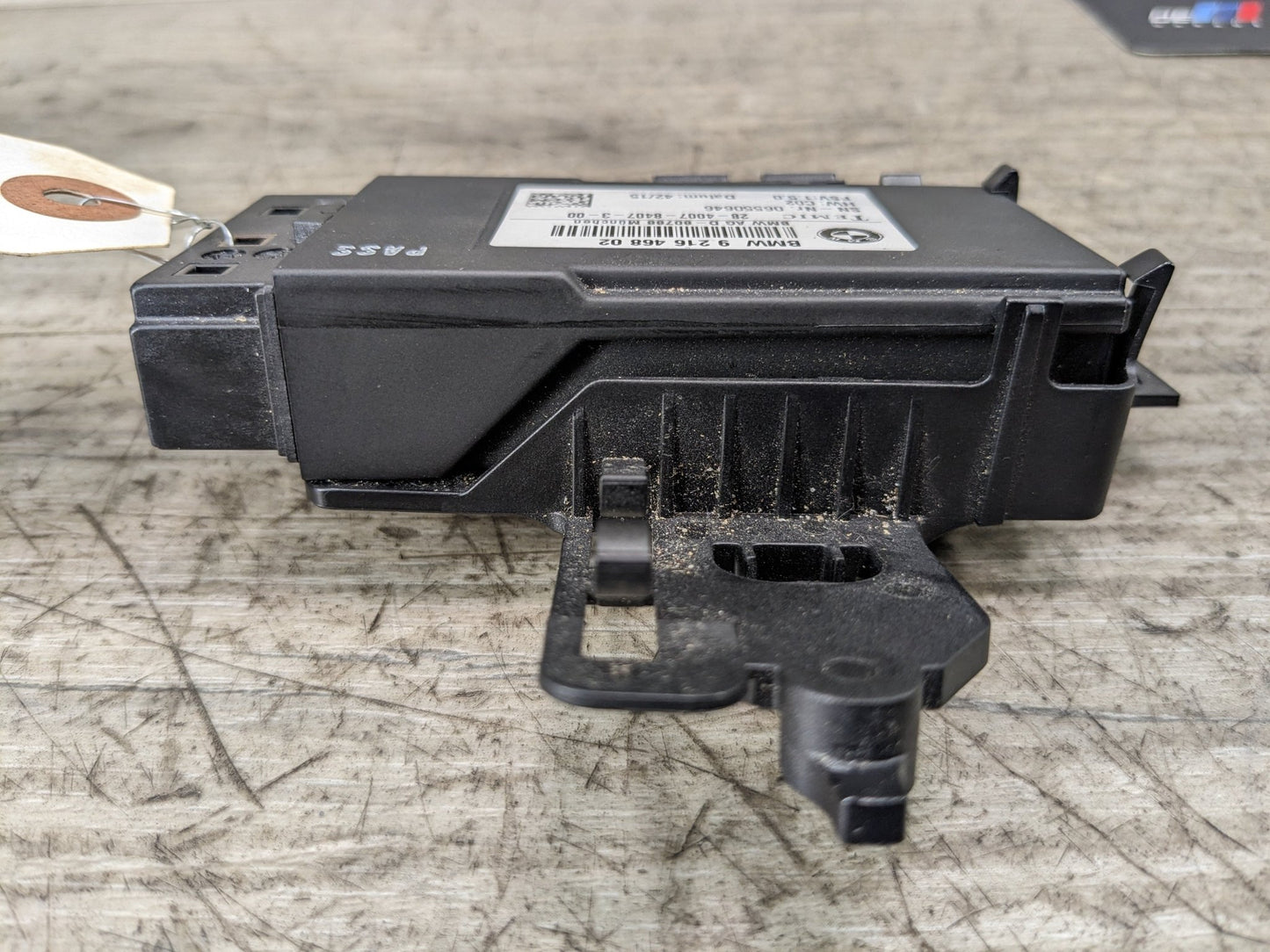 OEM BMW F01 F10 F25 F22 F30 F36 F80 HEATED Left Right Seat Control Module Unit