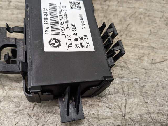 OEM BMW F01 F10 F25 F22 F30 F36 F80 HEATED Left Right Seat Control Module Unit