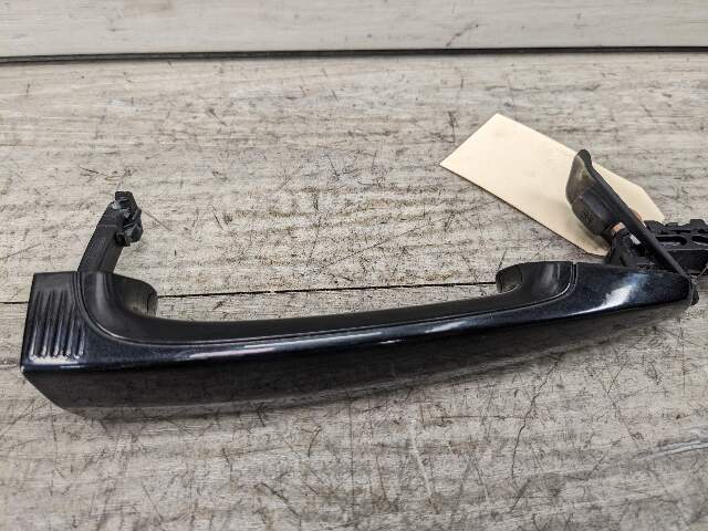 OEM BMW F30 F32 F80 F83 M3 M4 COMFORT ACCESS Front Passenger Door Handle Black