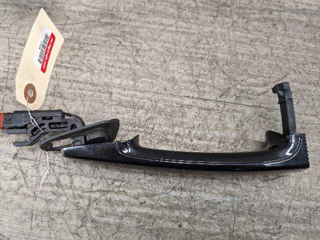 OEM BMW F30 F32 F80 F83 M3 M4 COMFORT ACCESS Front Passenger Door Handle Black