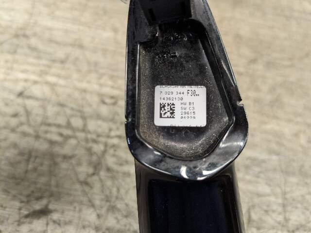 OEM BMW F30 F32 F80 F83 M3 M4 COMFORT ACCESS Front Passenger Door Handle Black