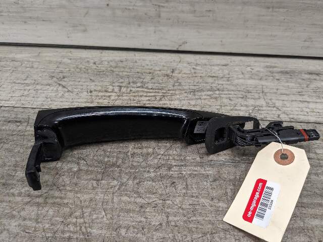 OEM BMW F30 F32 F80 F83 M3 M4 COMFORT ACCESS Front Passenger Door Handle Black