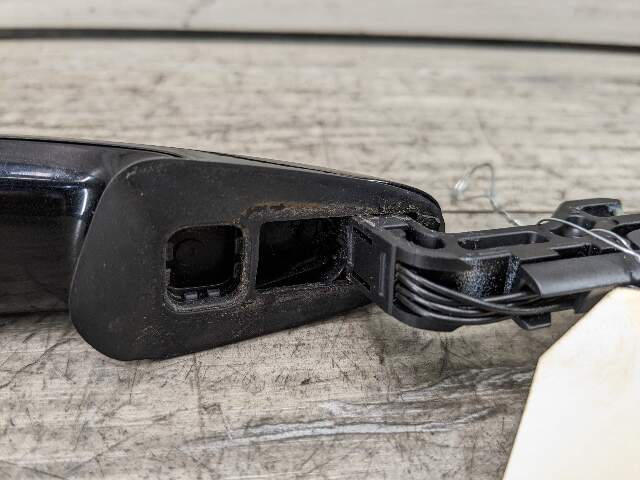 OEM BMW F30 F32 F80 F83 M3 M4 COMFORT ACCESS Front Passenger Door Handle Black