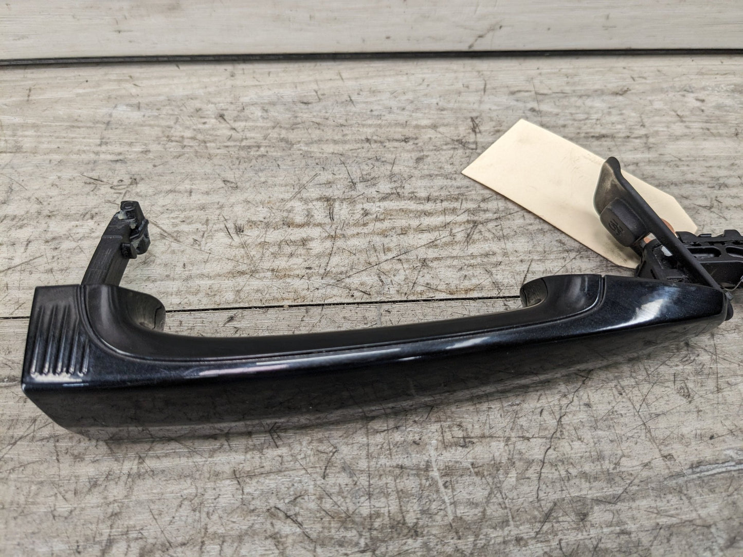 OEM BMW F30 F32 F80 F83 M3 M4 COMFORT ACCESS Front Passenger Door Handle Black