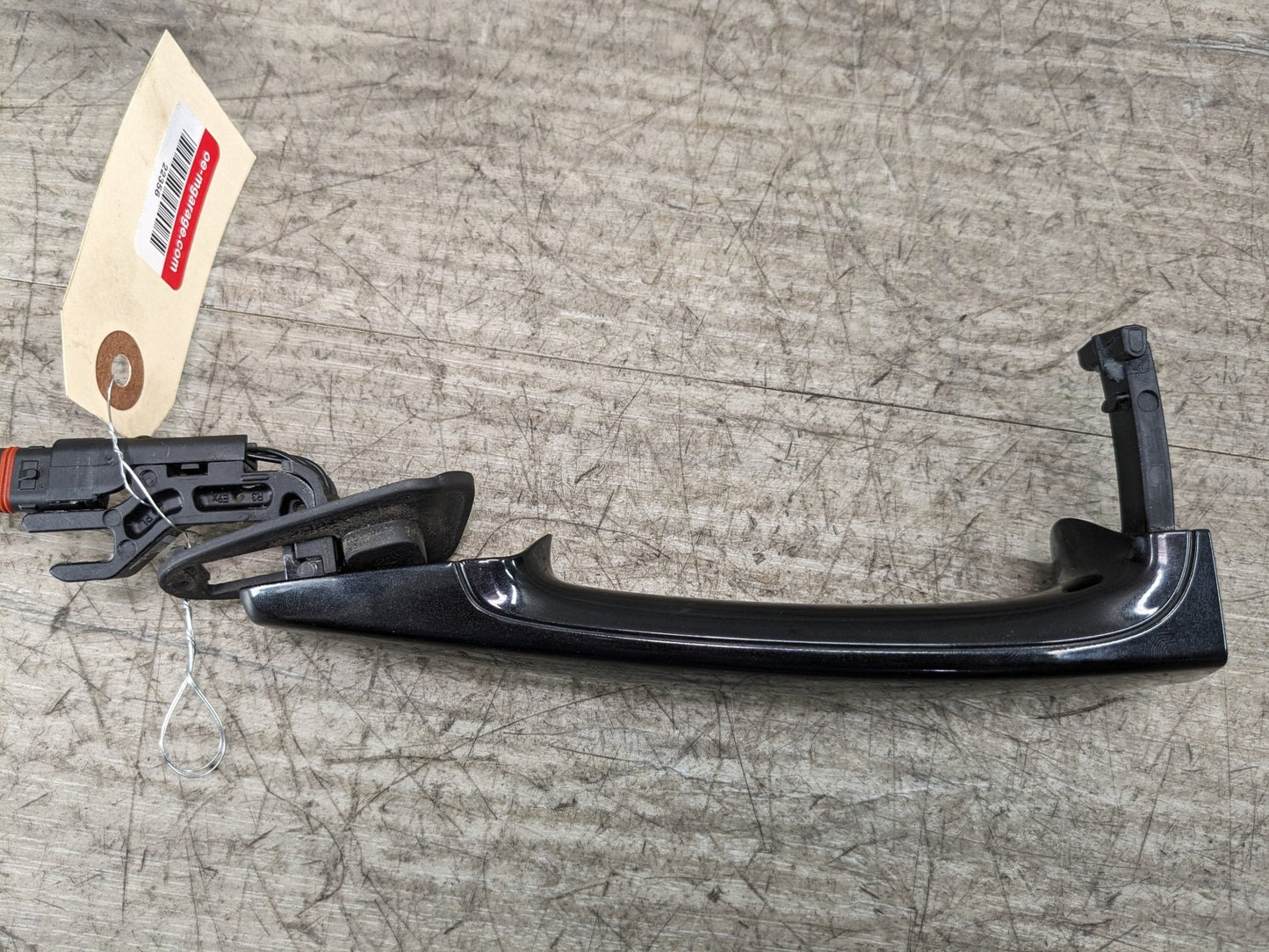 OEM BMW F30 F32 F80 F83 M3 M4 COMFORT ACCESS Front Passenger Door Handle Black