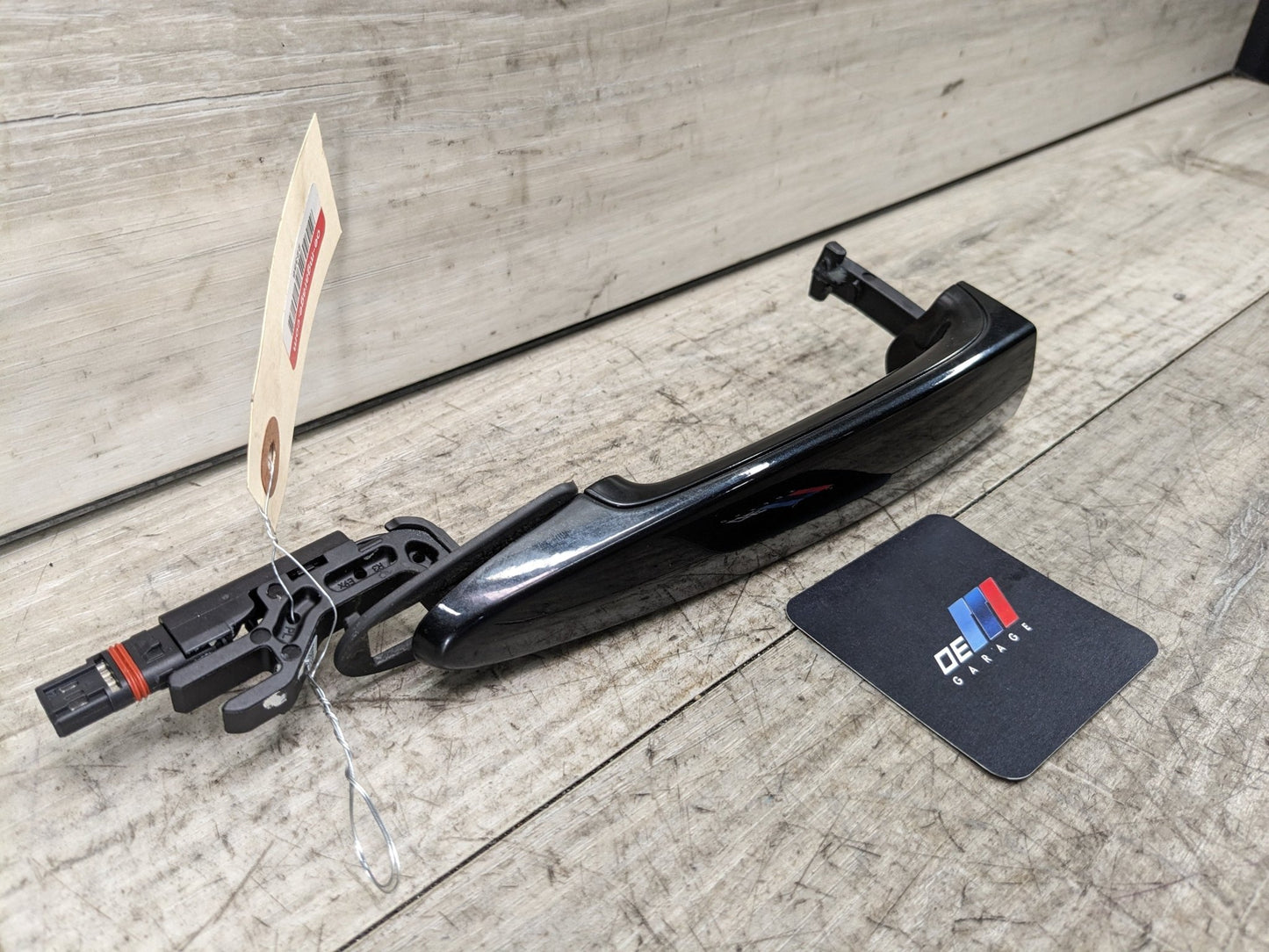 OEM BMW F30 F32 F80 F83 M3 M4 COMFORT ACCESS Front Passenger Door Handle Black