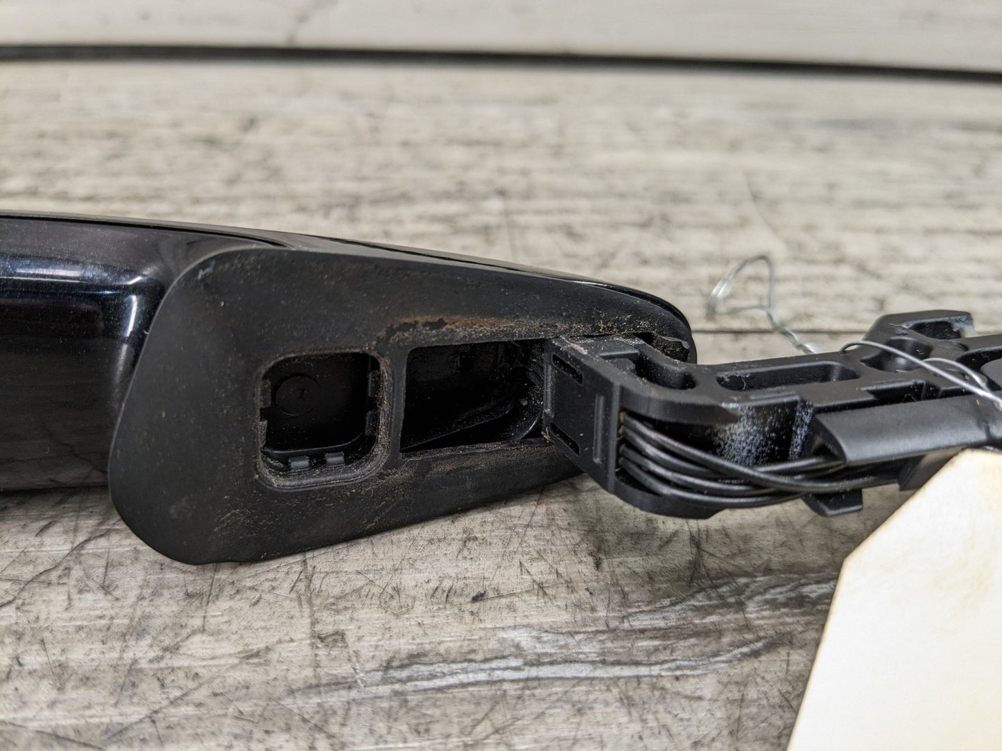 OEM BMW F30 F32 F80 F83 M3 M4 COMFORT ACCESS Front Passenger Door Handle Black
