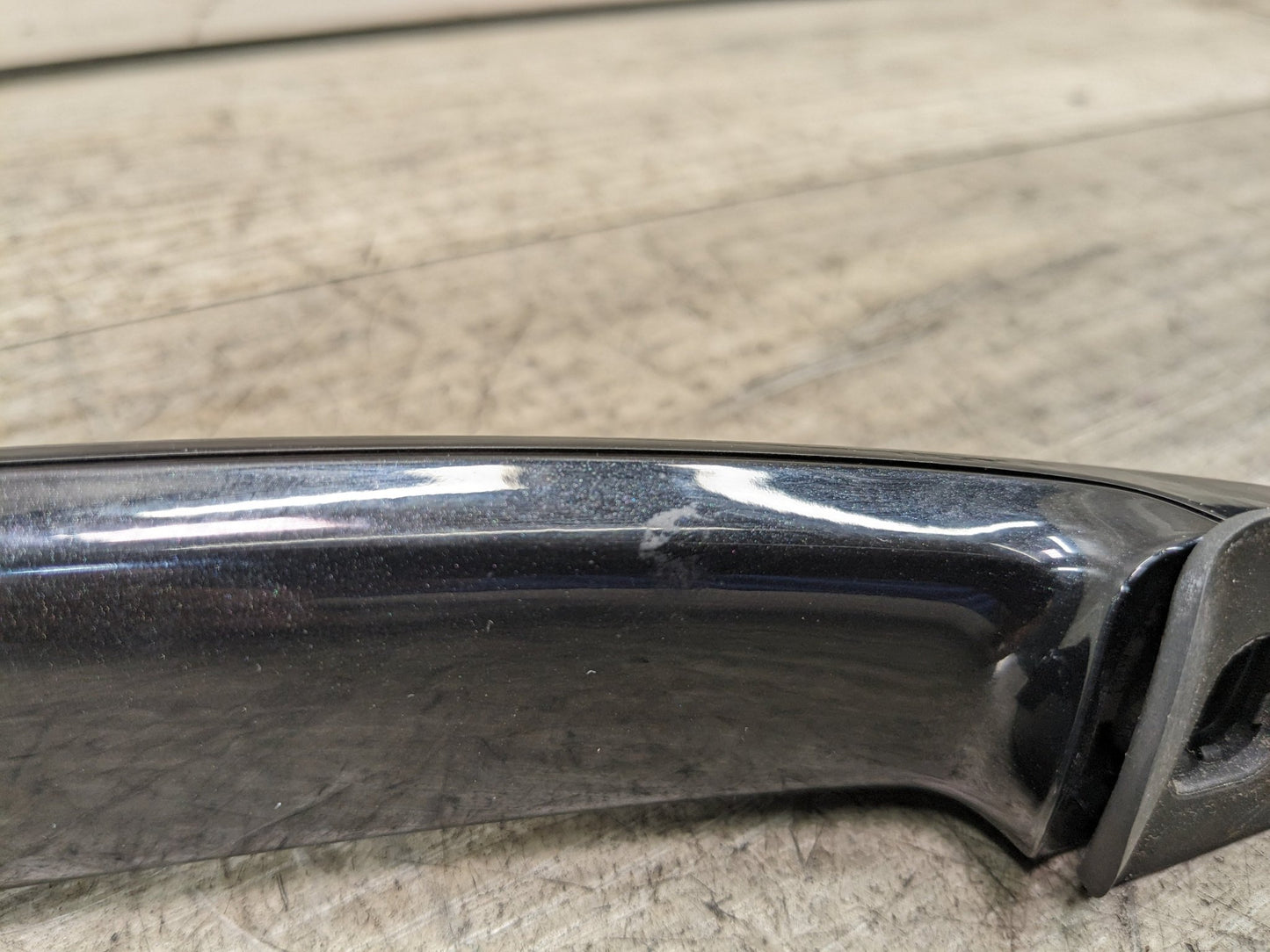 OEM BMW F30 F32 F80 F83 M3 M4 COMFORT ACCESS Front Passenger Door Handle Black