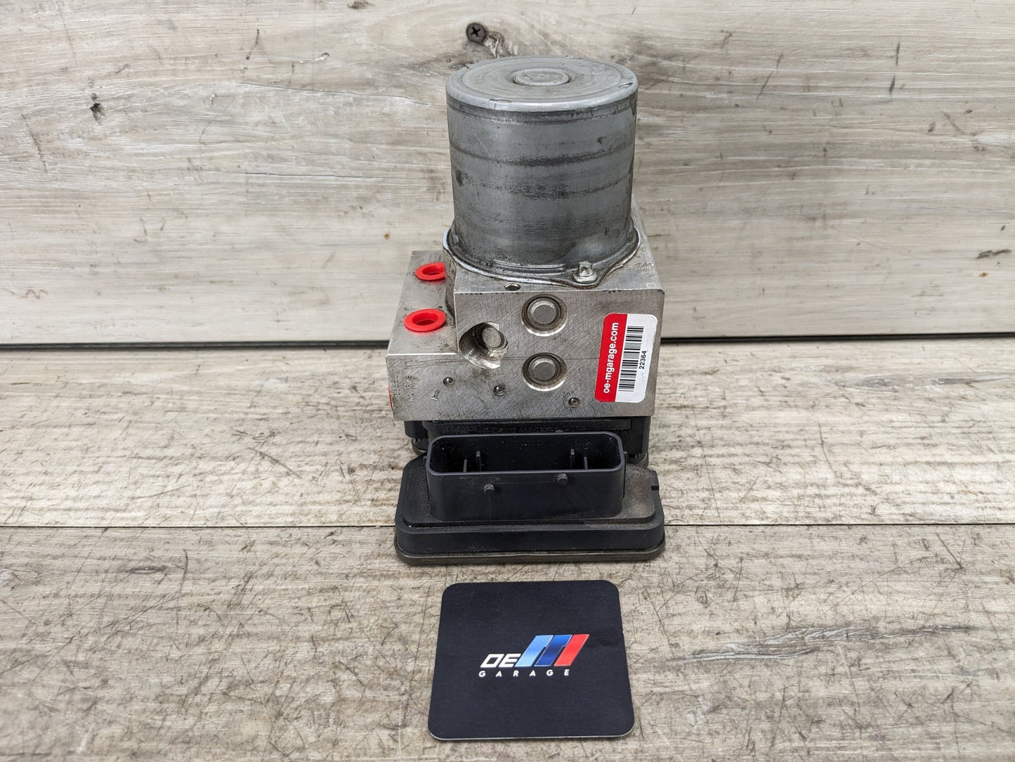 14-18 OEM BMW F15 X5 ABS Brake Pump Anti Lock DSC Dynamic Stability Control