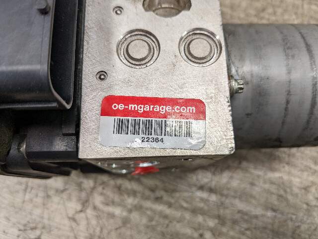 14-18 OEM BMW F15 X5 ABS Brake Pump Anti Lock DSC Dynamic Stability Control