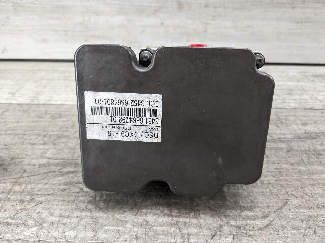 14-18 OEM BMW F15 X5 ABS Brake Pump Anti Lock DSC Dynamic Stability Control