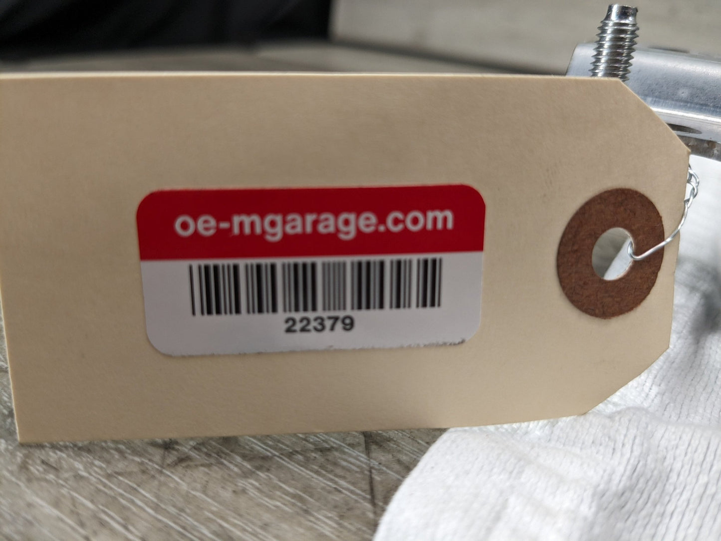 OEM BMW F22 F30 F33 F32 F82 M4 M3 Front Left Driver Side Knee Lower Dash Airbag
