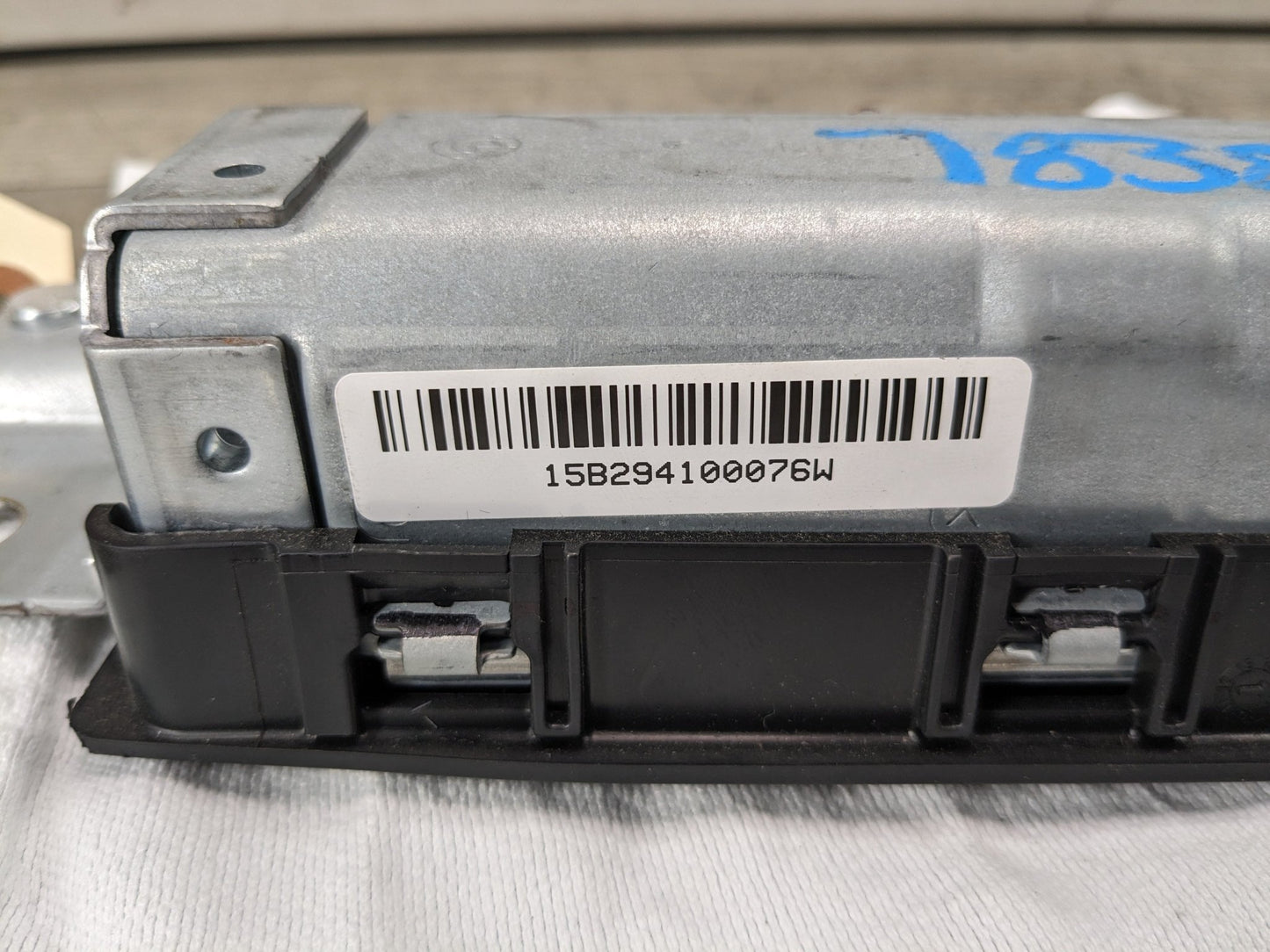 OEM BMW F22 F30 F33 F32 F82 M4 M3 Front Right Passenger Knee Lower Dash Airbag