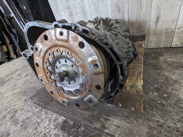 13-15 BMW F10 F30 F32 335 435 AWD N55 Automatic Transmission Gearbox