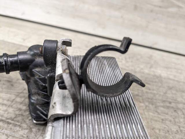 12-16 OEM BMW F30 F32 F33 F36 N55 Transmission Oil Cooler Heat Exchanger Valeo