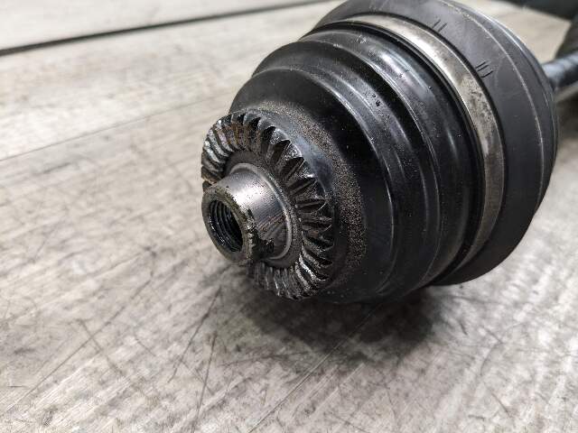 12-20 OEM BMW F30 F32 F33 F36 AWD Front Left Driver Output CV Axle Half Shaft