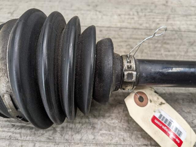 12-20 OEM BMW F30 F32 F33 F36 AWD Front Left Driver Output CV Axle Half Shaft