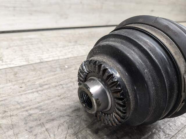 12-20 OEM BMW F30 F32 F33 F36 AWD Front Left Driver Output CV Axle Half Shaft