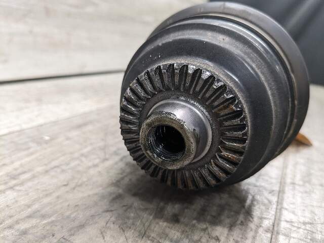 12-20 OEM BMW F30 F32 F33 F36 AWD Front Left Driver Output CV Axle Half Shaft
