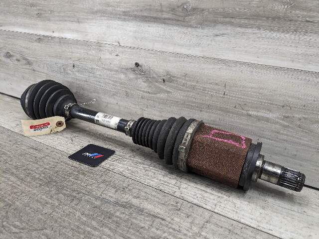 12-20 OEM BMW F30 F32 F33 F36 AWD Front Left Driver Output CV Axle Half Shaft