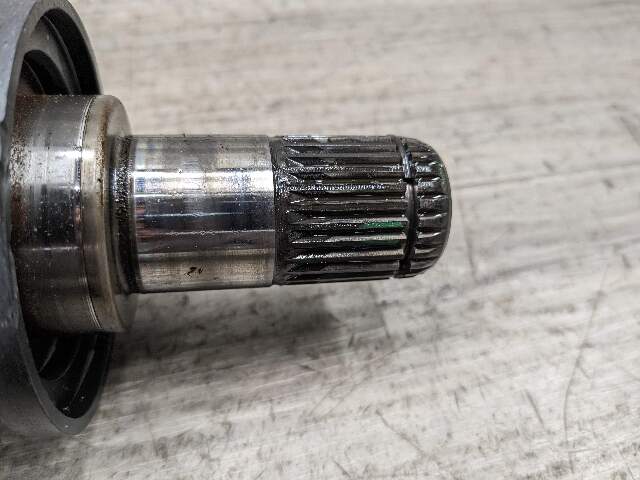 12-20 OEM BMW F30 F32 F33 F36 AWD Front Left Driver Output CV Axle Half Shaft
