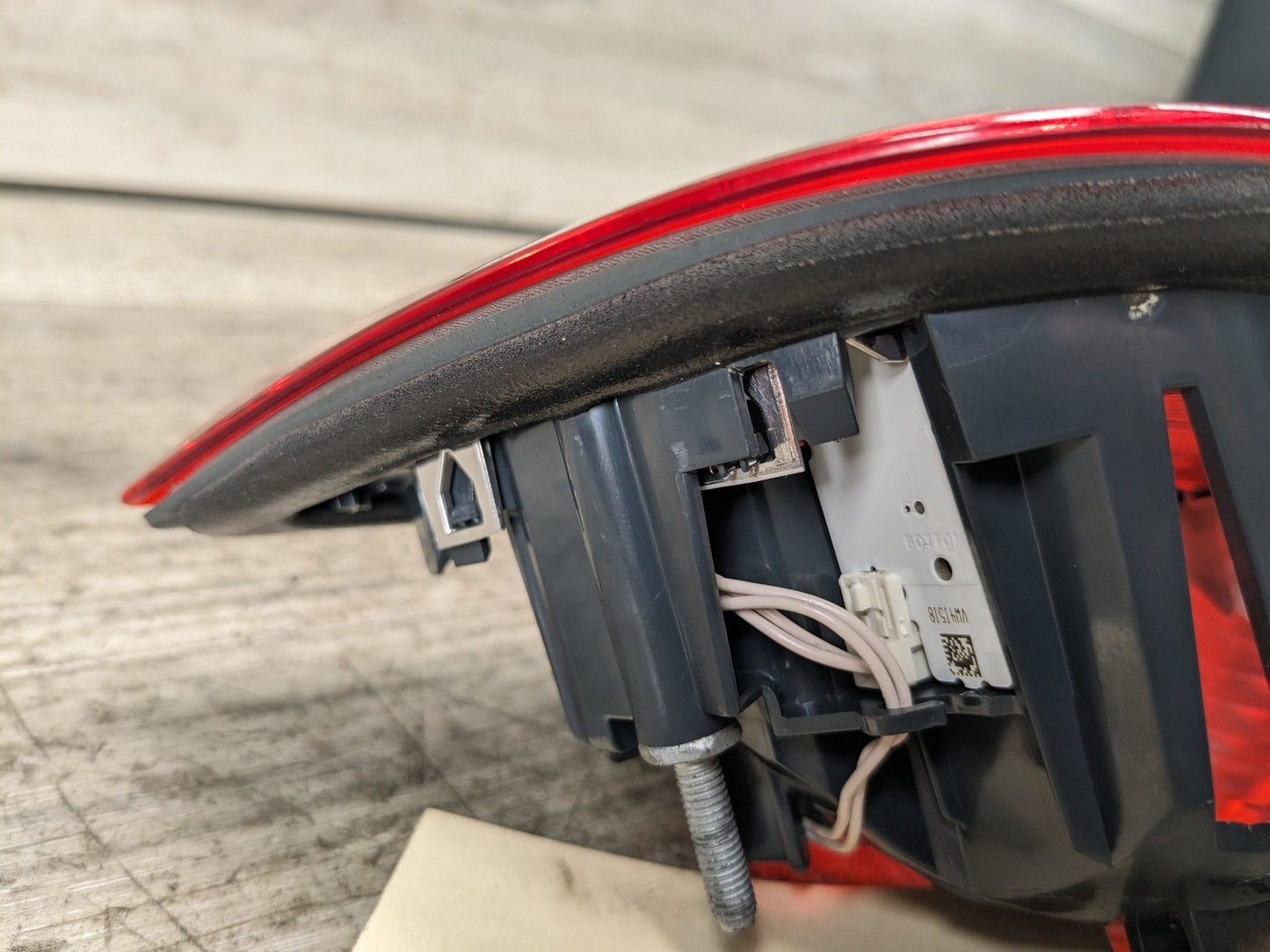 14-17 OEM BMW F32 F33 F36 F83 Rear Right Passenger Side Inner Tail Light