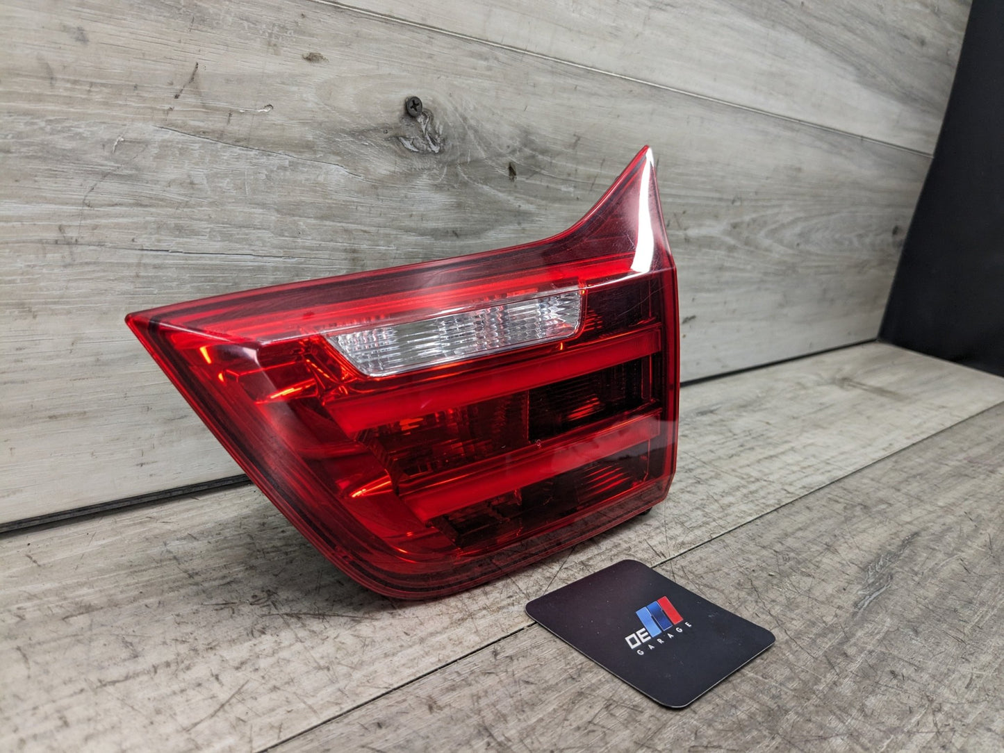 14-17 OEM BMW F32 F33 F36 F83 Rear Right Passenger Side Inner Tail Light
