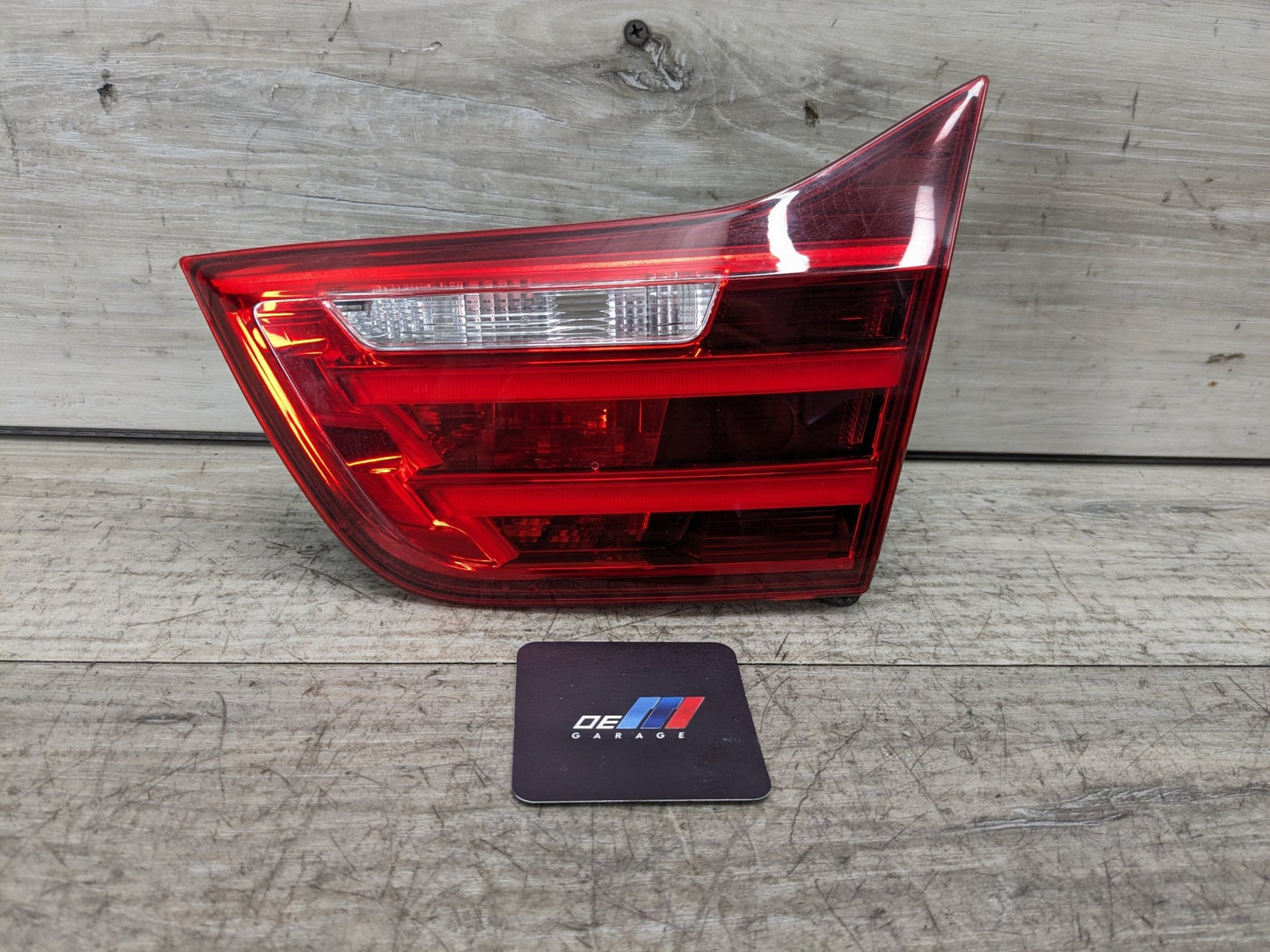 14-17 OEM BMW F32 F33 F36 F83 Rear Right Passenger Side Inner Tail Light
