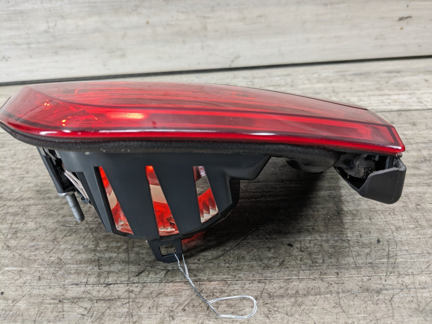 14-17 OEM BMW F32 F33 F36 F83 Rear Right Passenger Side Inner Tail Light