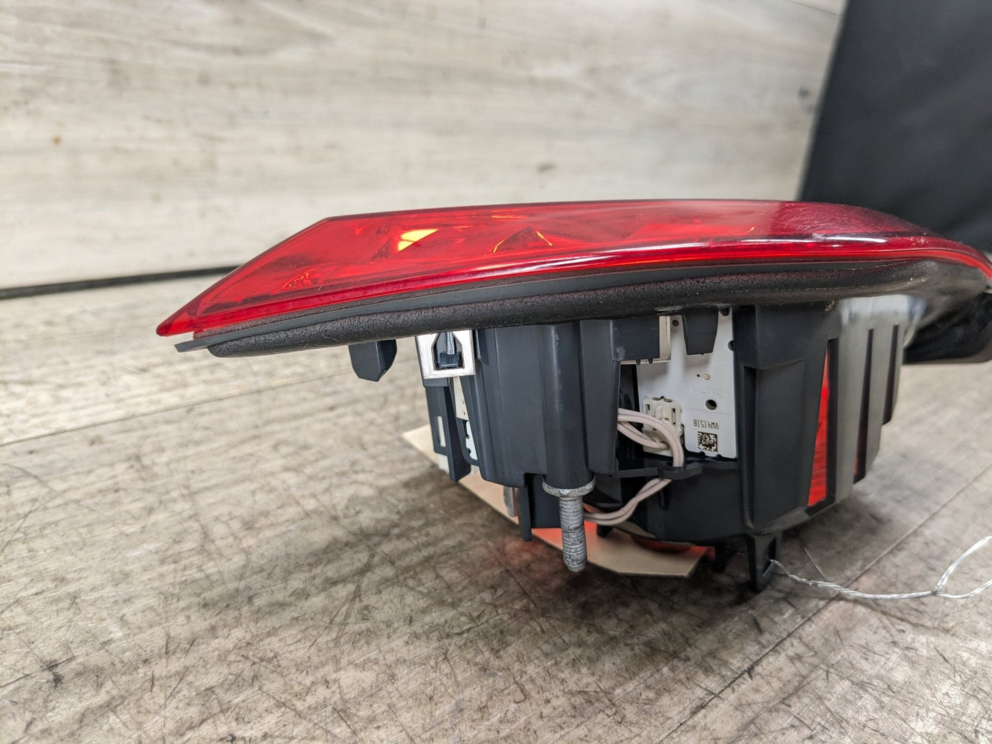 14-17 OEM BMW F32 F33 F36 F83 Rear Right Passenger Side Inner Tail Light
