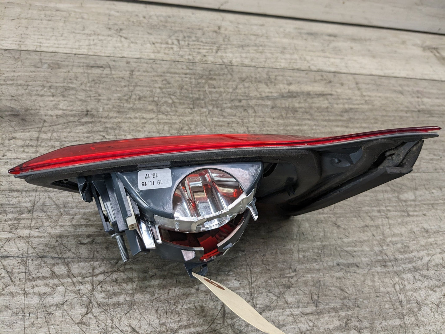14-17 OEM BMW F32 F33 F36 F83 Rear Left Driver Side Inner Tail Light