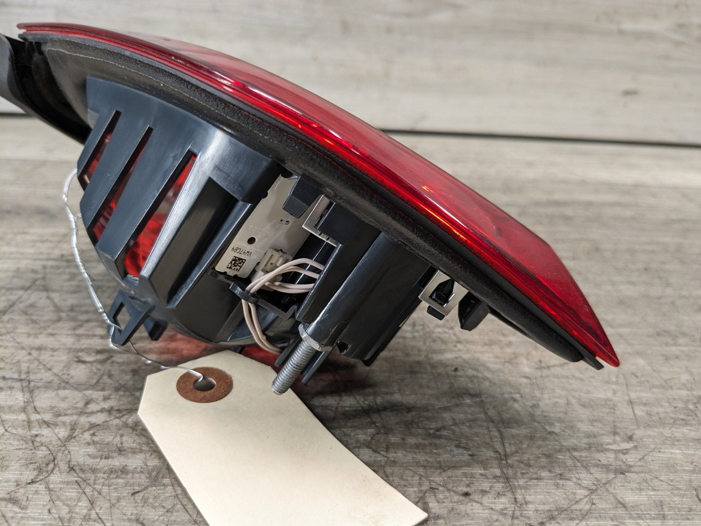 14-17 OEM BMW F32 F33 F36 F83 Rear Left Driver Side Inner Tail Light