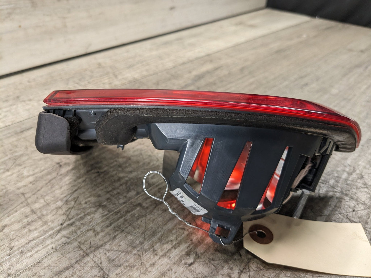 14-17 OEM BMW F32 F33 F36 F83 Rear Left Driver Side Inner Tail Light