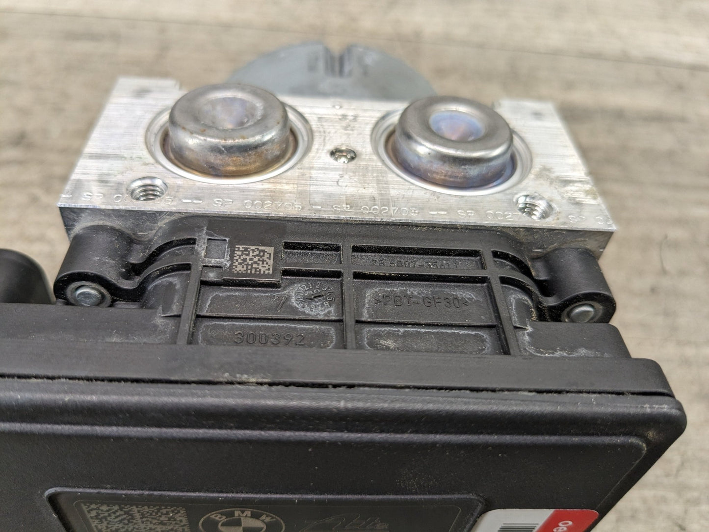 OEM BMW F22 F30 F32 F33 ABS Brake Pump Anti Lock DSC Dynamic Stability Control*