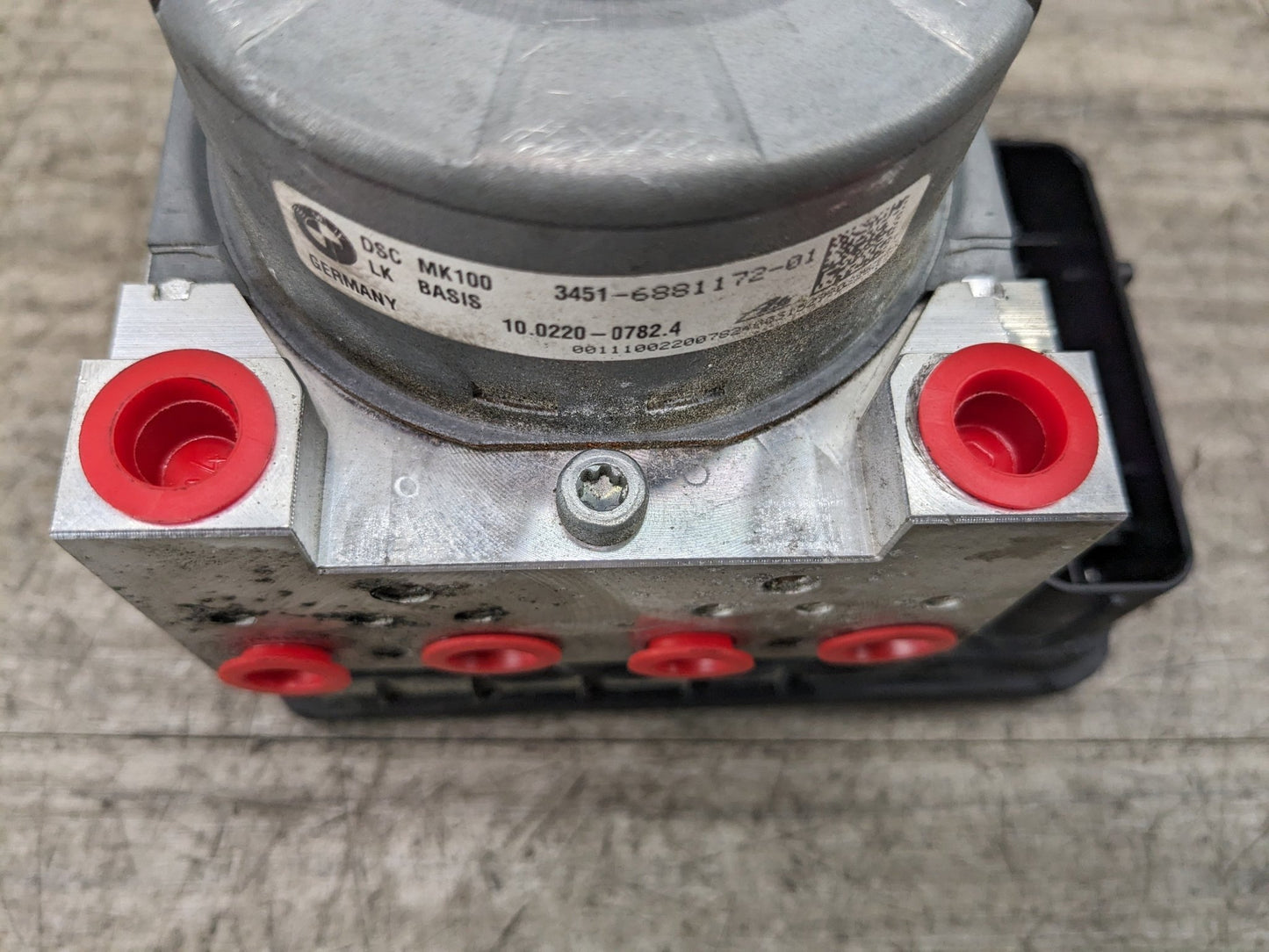 OEM BMW F22 F30 F32 F33 ABS Brake Pump Anti Lock DSC Dynamic Stability Control*