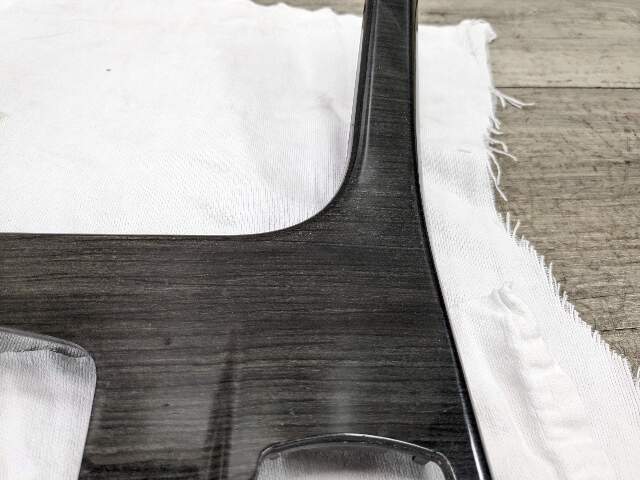 11-18 OEM BMW F25 F26 X3 X4 Center Console Trim Shifter Bezel Panel Cover