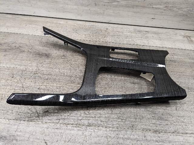 11-18 OEM BMW F25 F26 X3 X4 Center Console Trim Shifter Bezel Panel Cover