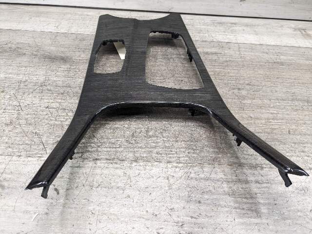 11-18 OEM BMW F25 F26 X3 X4 Center Console Trim Shifter Bezel Panel Cover