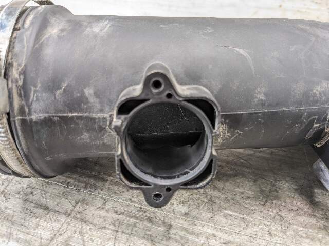 11-16 BMW F10 F25 F26 X3 X4 X5 Engine N55 Air Intake Intercooler Hose Tube Pipe